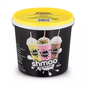 Shmoo Banana Milkshake Mix 1.8 KG (small image 3)