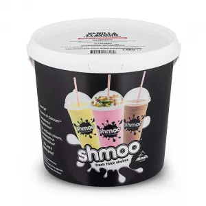 Shmoo Vanilla Milk Shake Mix 1.8 KG (small image 2)