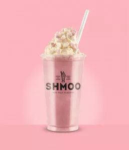 Shmoo Strawberry Milk Shake Mix 1.8 KG