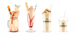 Shmoo Vanilla Milk Shake Mix 1.8 KG (small image 3)