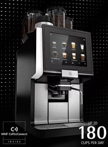 WMF 1500S Plus Bean To Cup Coffee Machine (small image 2)