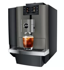 Jura X10 Bean To Cup Coffee Machine (small image 2)