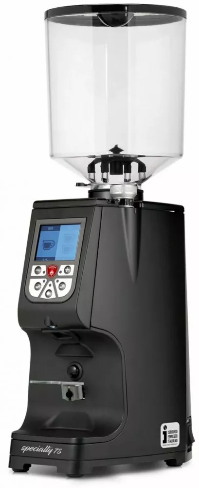 Eureka ATOM Speciality 75 Flat Blade On Demand Grinder