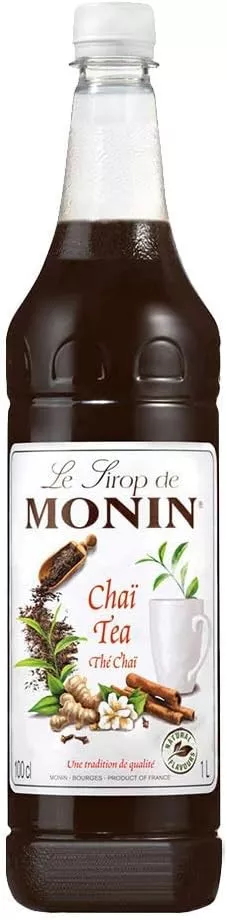 MONIN Chai Syrup - 1 Litre 