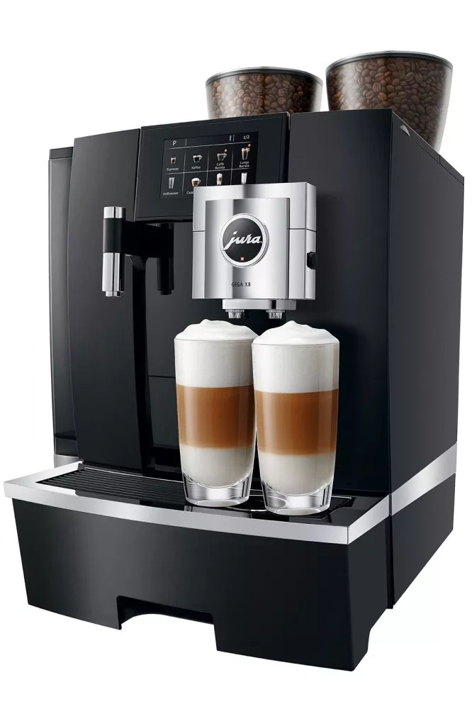 Jura GIGA X8 Gen 2 Coffee Machine