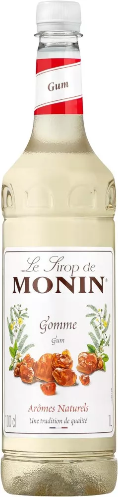 MONIN Gomme Syrup - 1 Litre 