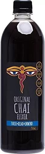 Alchemy - Original Mumbai Chai Elixir - 750ml