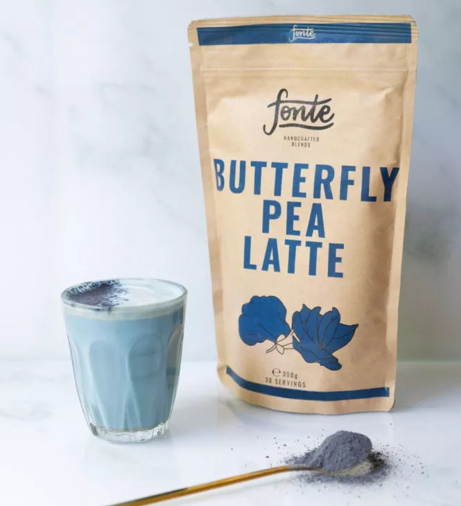 Butterfly Pea Latte Powder