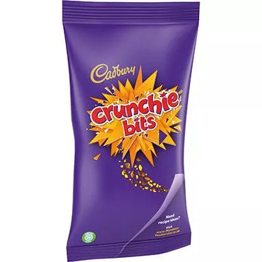 Cadbury Crunchie Bits - 500g