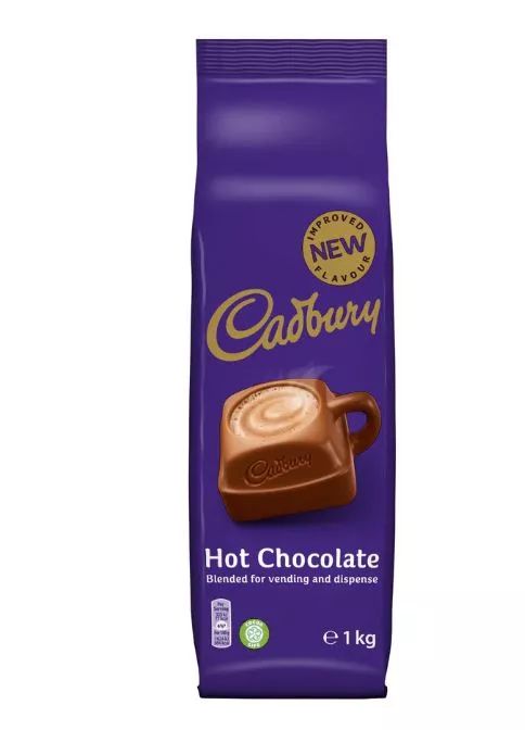 Cadbury No.1 Hot Chocolate 1KG