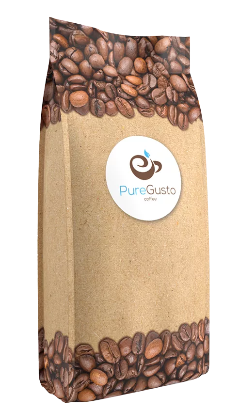 PureGusto - LIMITED EDITION - Napalese Everest Organic Microlot Coffee Beans