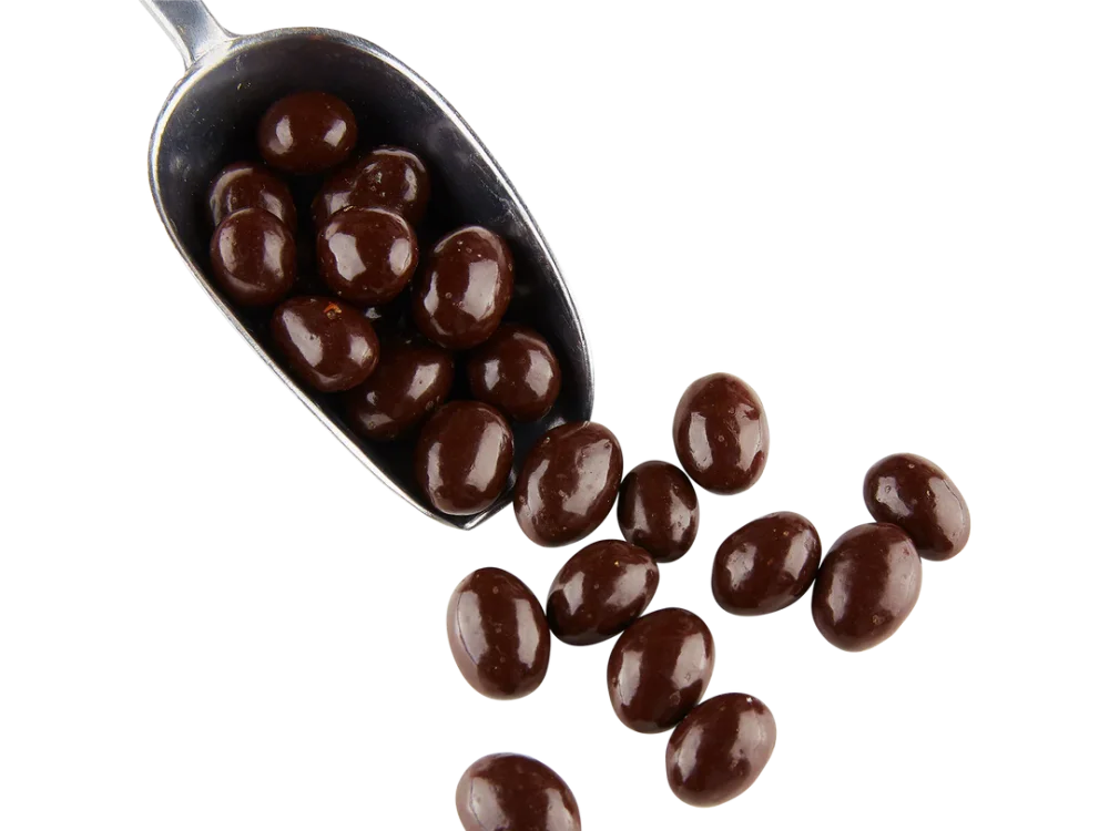 PureGusto Chocolate Covered Coffee Beans