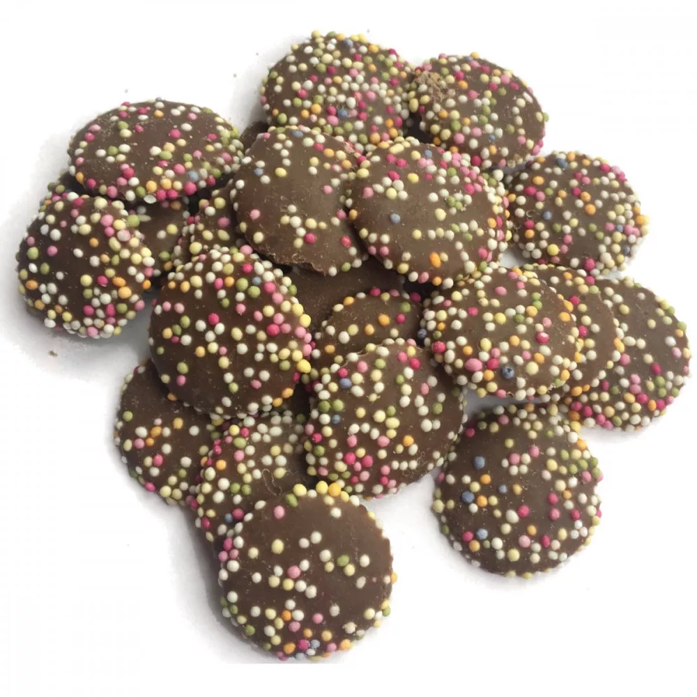 Pure Gusto Toppings - Chocolate Jazzies 500g