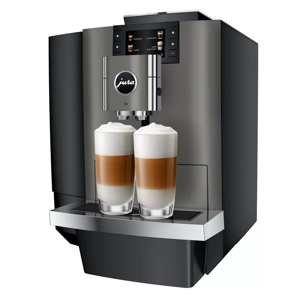 Jura X10 Bean To Cup Coffee Machine