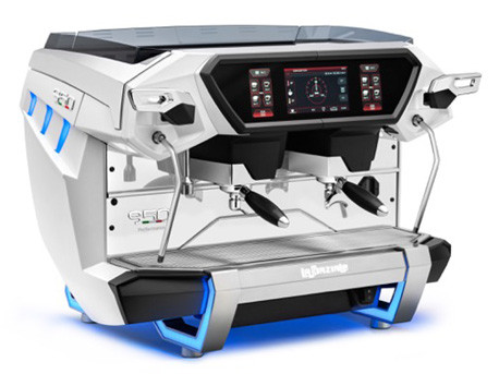 La Spaziale S50 Selectron Espresso Coffee Machines