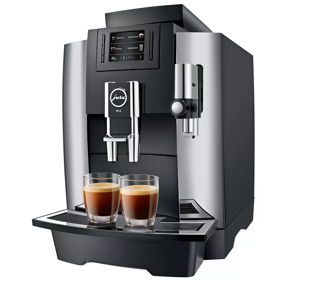 Jura WE8 Coffee Machine Generation 2