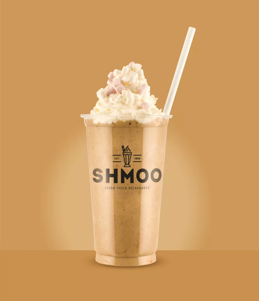 Shmoo Cappuccino Shake Mix 1.8 KG