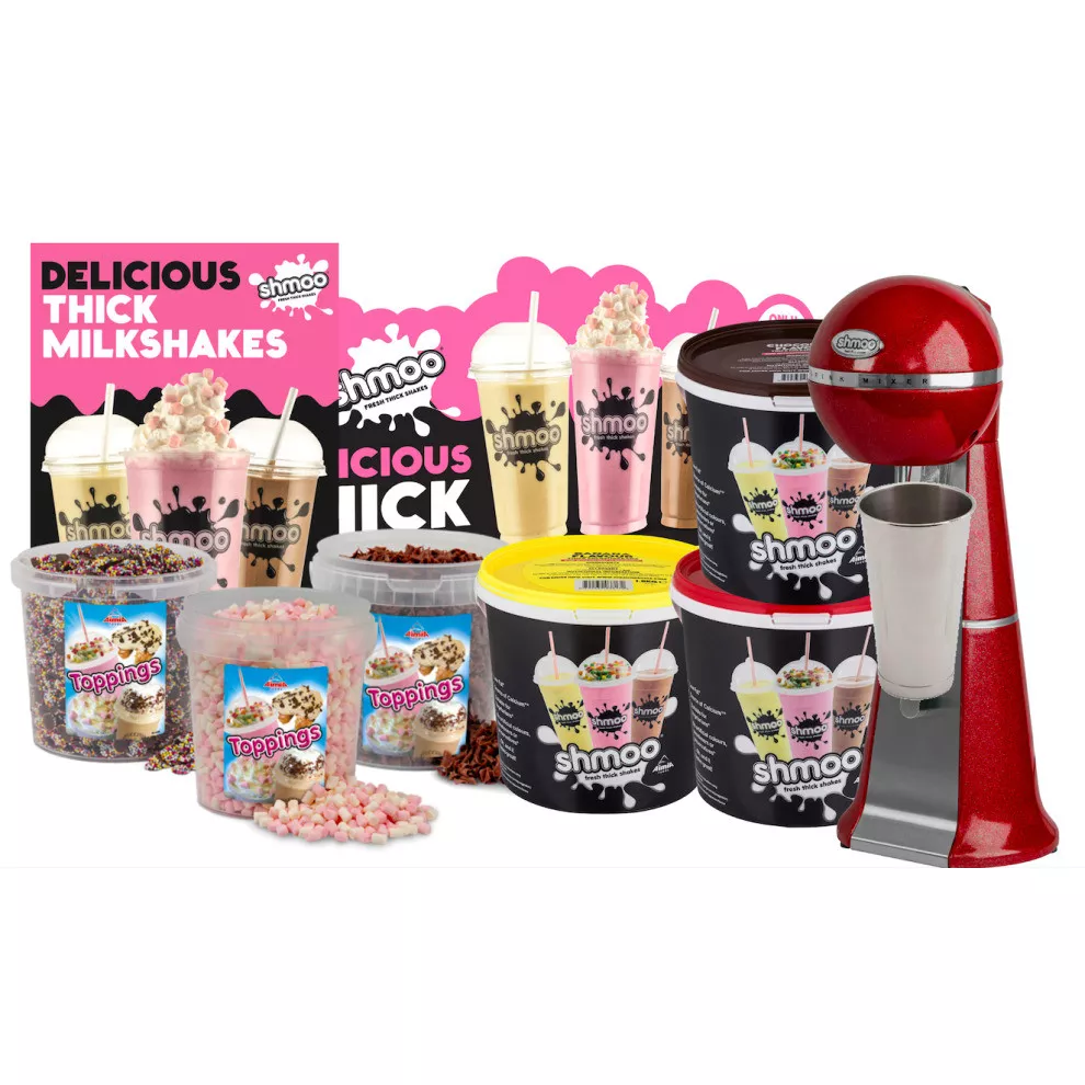 Dinkum Shmoo MilkShake Starter Kit