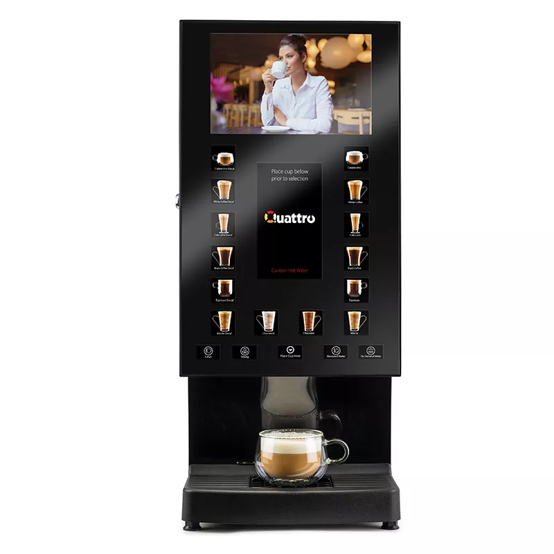 Matrix Quattro ZX Instant Coffee Machine